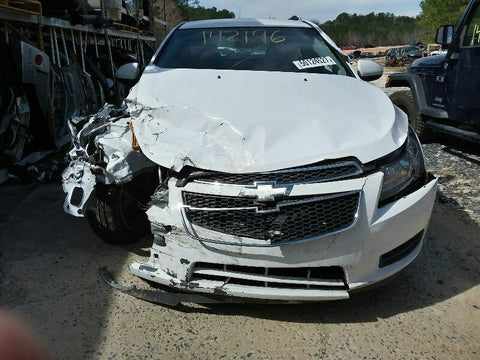 Driver Front Spindle/Knuckle VIN P 4th Digit Limited Fits 11-16 CRUZE 2818790