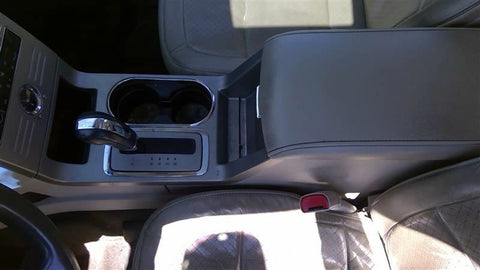 Console Front Floor With Titanium Trim Package Fits 1112 FLEX 3491170