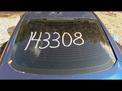 MUSTANG   2019 Back Glass 4692940