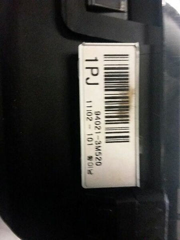 Speedometer Cluster MPH With Adaptive Cruise Fits 1214 GENESIS 2845350