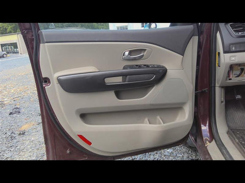 SEDONA    2016 Front Door Trim Panel 4687120