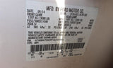EXPLORER  2015 Third Seat Station Wagon  Van 34767511
