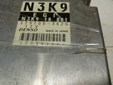 Engine ECM Electronic Control Module Manual Fits 05 MAZDA RX8 2519121