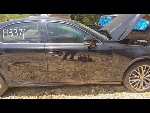 Passenger Front Door Fits 14-19 LEXUS IS350 4745450