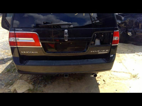Trunk/Hatch/Tailgate Wiper Privacy Tint Glass Fits 0814 NAVIGATOR 2913320