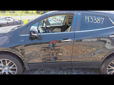 Driver Left Front Door Fits 1322 ENCORE 4760910