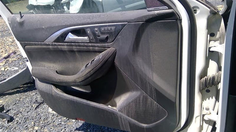 QX30      2017 Front Door Trim Panel 4656180