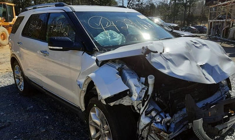 Stabilizer Bar Rear Fits 1119 EXPLORER 3477060