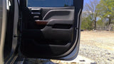 SIERRA150 2014 Door Trim Panel Rear 4646970