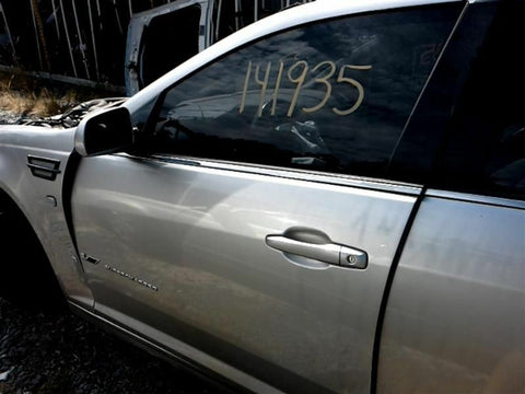 Driver Left Front Door Fits 0511 STS 2608750