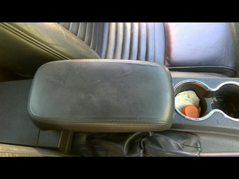 Console Front Floor Fits 02 THUNDERBIRD 2950290