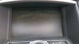 Info-GPS-TV Screen Display Screen Dash Fits 08-15 ARMADA 4631320