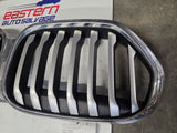 Grille Without M-aerodynamic Package Upper Fits 20-22 BMW X1 4747993