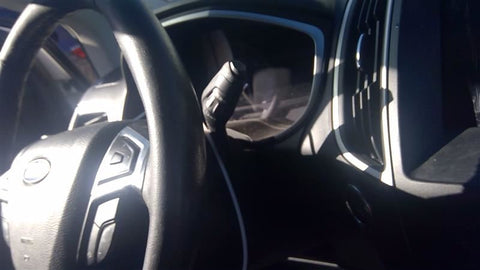 Steering Column Push Button Start Fits 1618 EDGE 4635500