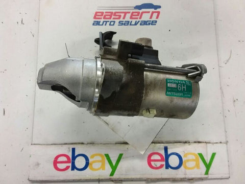 Starter Motor CVT Fits 11 CR-Z 2758470