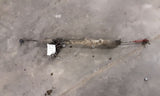 Steering Gear/Rack Power Rack And Pinion 19" Wheel Fits 06 10 MUSTANG 3602500