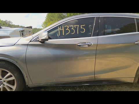 Driver Left Front Door Electric Fits 1719 INFINITI QX30 4740800