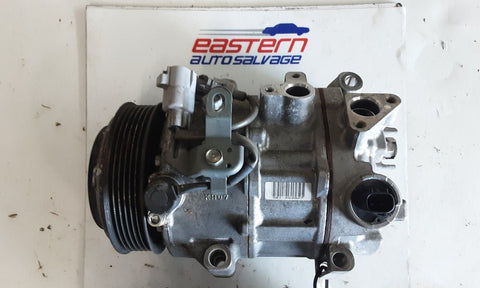 AC Compressor Fits 16-22 LEXUS RX350 4745310