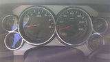 Speedometer Cluster MPH US Market Fits 07-11 SIERRA 1500 PICKUP 4590630