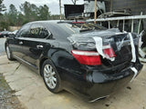Console Front Floor LWB With Rear Ottoman Fits 0709 LEXUS LS460 2783667
