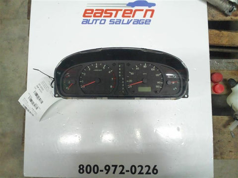 Speedometer Cluster MPH Fits 02 XG SERIES 1776510