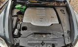 Carrier Rear RWD 2.937 Ratio Fits 0717 LEXUS LS460 35909010