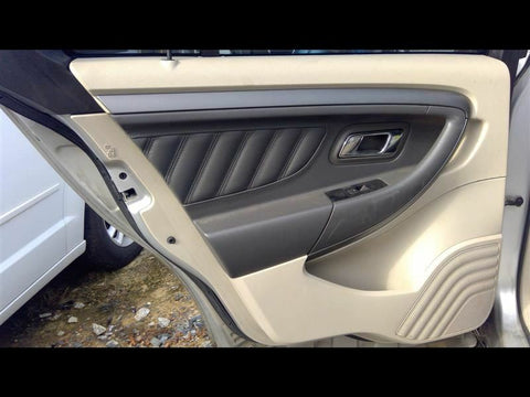 TAURUS    2011 Door Trim Panel Rear 3299880