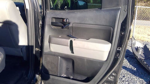 TUNDRA    2012 Door Trim Panel Rear 4617600
