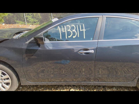 Driver Front Door Electric Sedan Fits 1318 ALTIMA 4700470