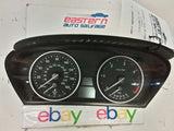 Speedometer Cluster Twin Turbo MPH Thru 2/11 Fits 09-11 BMW X5 2750691