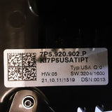 Speedometer Cluster With Turbo Engine MPH Fits 11-12 PORSCHE CAYENNE 3452602