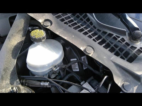 Brake Master Cylinder GT With Performance Package Fits 1518 MUSTANG 3368600