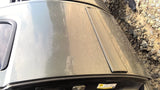 Driver Rear Side Door Extended Cab Fits 07-13 SIERRA 1500 PICKUP 4866371