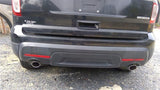 Rear Bumper Tow Package Without Park Assist Fits 11-15 EXPLORER 4610510