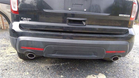 Rear Bumper Tow Package Without Park Assist Fits 11-15 EXPLORER 4610510