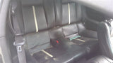 MUSTANG   2010 Seat Rear 3602710