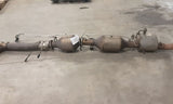 Complete Exhaust DPF Fits Dodge 6.7 Cummins 2008 Ram2500 458090