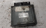 Engine ECM Electronic Control Module 1.8L Engine ID Cpra Fits 14 BEETLE 3012861