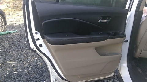 PILOT     2017 Door Trim Panel Rear 3610200