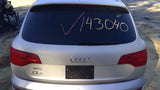 Trunk/Hatch/Tailgate With Spoiler Fits 1015 AUDI Q7 3549160