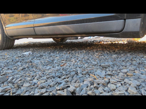 TAURUS    2011 Rocker Panel Moulding 4786520