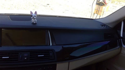 Dash Panel Without Head-up Display Fits 13-16 BMW 528i 4640750
