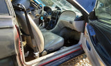 Back Glass Coupe Thru 09/24/99 Heated Fits 94-00 MUSTANG 3519108