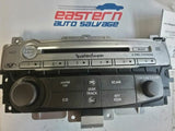 ECLIPSE 2009 Radio/Audio ROCKFORD FOSGATE 2968041