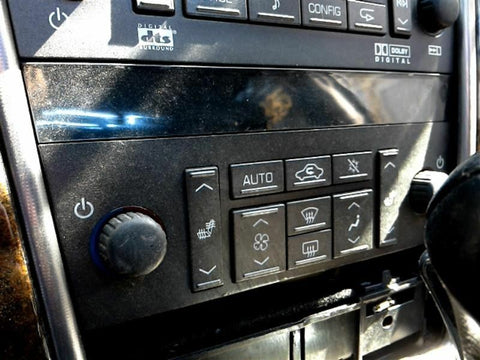 Temperature Control Seats Front Heated Opt KA1 Fits 0811 STS 2609530