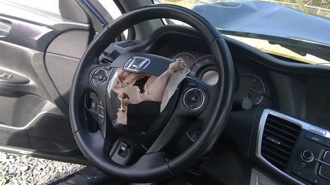 ACCORD    2015 Steering Wheel 360785bag not included0