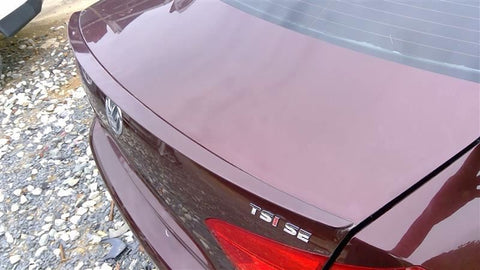 Trunk/Hatch/Tailgate Sedan With Rear View Camera Fits 12-15 PASSAT 3606410