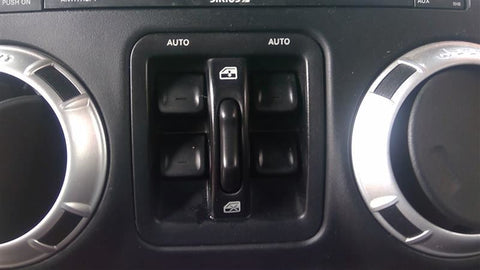 Driver Front Door Switch LHD Driver's VIN W Lock Fits 1118 WRANGLER 4559240