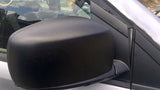 Passenger Side View Mirror Power Moulded In Black Fits 11-19 CARAVAN 456856