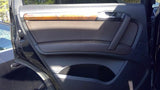 Q7 AUDI   2014 Door Trim Panel Rear 3477430